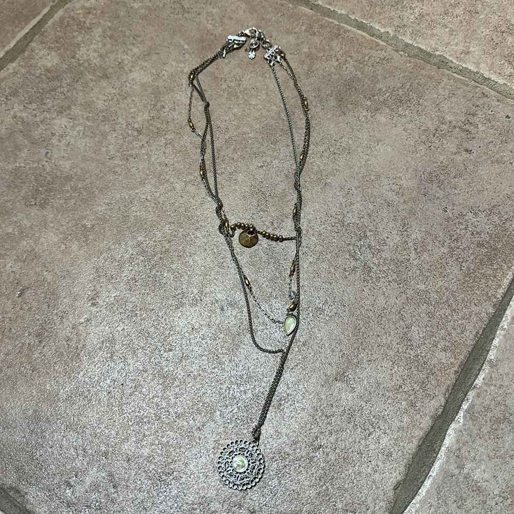 Lucky brand necklace